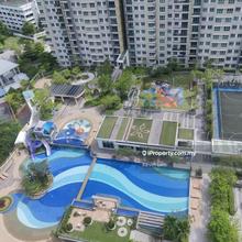 One Imperial 1300sf High Floor Poolview Renovated Unit