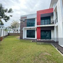Vista Kirana Ayer Keroh Double Storey Bungalow Bukit Katil Ozana