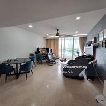 Nice KLCC & City View, Spacious Unit, Big Balcony, Price Nego