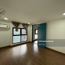 Colonial 3 room renovated actual unit, the biggest unit in colonial