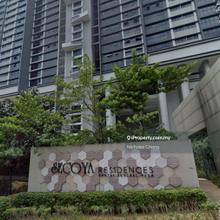 Secoya Residences Pantai Sentral Park Bukit Kerinchi For Auction