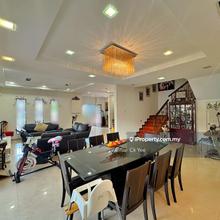 Sri Petaling (40 x 100) 2 Storey Semi-D