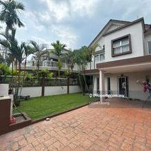 Endlot 2 storey Amethyst 3 Jasper Kota Emerald Rawang For Sale 