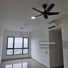 Ava Residence Partial Furnish Unit For Rent!