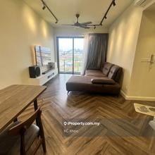 Furnished Condo for Rent @ Trinity Lemanja, Kepong.