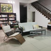Taman Bukit Indah - Cluster