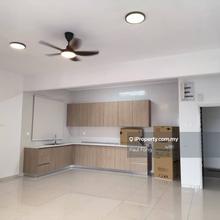 3 Room 3 bath Partly Furnished