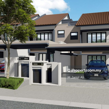 New Link House Sungai Merab Bandar Baru Bangi