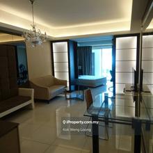 Serviced residence for Rent
