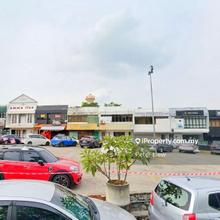 Good retun, with tenant, roi 4.3% above, freehold in subang jaya, ss17