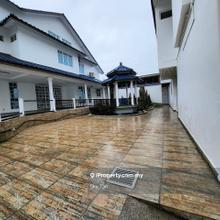 Taman Pelangi Jalan Merah Double Storey Semi D 3780 Sqft Freehold