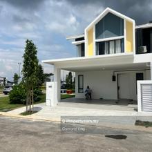 Seremban New 2 storey first house 100% loan last 6 unit