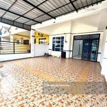 For Sale / Bandar Putra Kulai / Renovate Unit / Facing Southwest