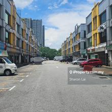 Three Storey Shop Office for Sale