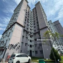 Pangsapuri Desa Mas Rawang 850sqft 100% Full Loan 0% Deposit