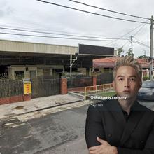 Jalan Chengai Taman Melodies Single Storey Adjoining Commercial lot