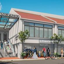 Brand New Open Concept Building in Love Lane For Rent