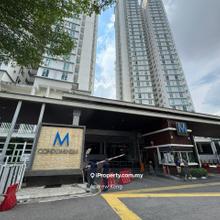Fully Furnished & Renovated, 3 Bed 2 Bath M Condominium @ Larkin