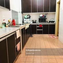 Townhouse Unit for Sale @ Wangsa Metroview Condominium, Wangsa Maju