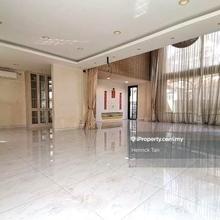9745 sqft, Bk 6b, Double Storey Bungalow, Renovated, Extended 