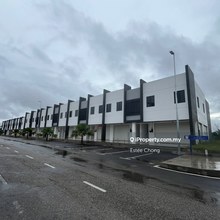New 2 Storey Shoplot Taman Bahagia Temerloh Pahang 