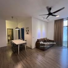 Henna Residence Wangsa Maju Sri Rampai New Condo