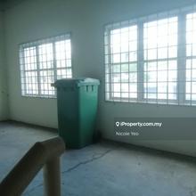 1.5 Storey Shoplot Taman Cheng Utama