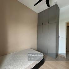 Can invest and rent to tenant, had renovated the balcony to 4th room
