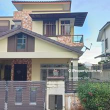 Near Taman University 