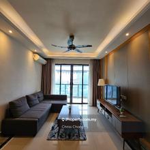 2 bed 1 bath for Rent