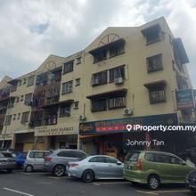 Sri kuching apartment 2nd floor corner