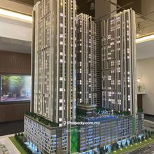 KL Freehold Fully Furnished, Next To lrt & mrt2. KL City Centre