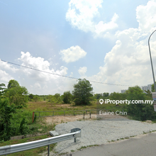 Puncak Alam Commercial Land for Rent (Main Road)