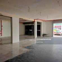 Ground Shop for Rent, Fraser Business Park, Sungai Besi