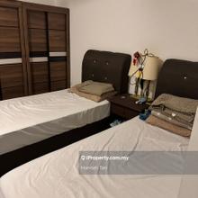 Fully Furnished unit for Rent!