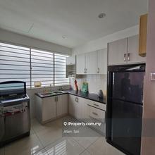 Zenith Residences Condo, 1,023sf, 3r2b, Partly 1cp, Kelana Jaya,LRT,PJ
