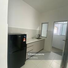 Platinum Casa Danau Partially Furnished and Fully Aircond,Anytime view