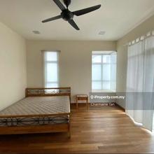 Kepong Areca Laman Rimbunan 3sty Semi-D with land below market price