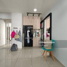 Fully Furnished Residensi Sutera 7 Taman Sutera Kajang