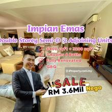Impian Emas Kempas Utama Setia Tropika Taman Anggerik Skudai Kempas