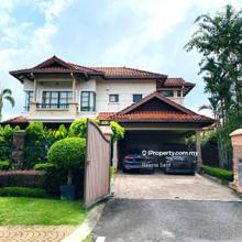 Corner Bungalow Bidai Residence Bukit Jelutong