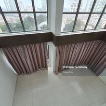 Duplex / Loft Unit. Corner. Pool View. 
