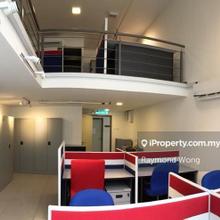 Loft Office for Sale 