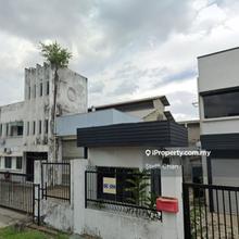 1.5 Storey Detached Factory Jln Ss13 For Sale