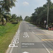 Pulau Indah Klang, 3 Acres Flat & Empty Land for Rent