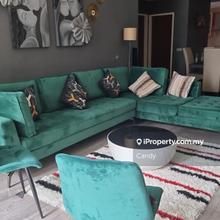 2 Bedder w Balcony for Rent