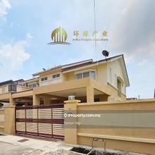 Double-Storey Semi-D @ Taman Alma Ria @ Bukit Mertajam