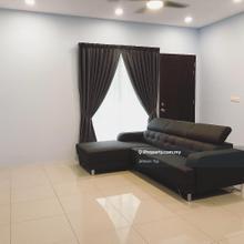 1.5 Sty Townhouse (Ground Floor) Raintree Park 1 Full Furnish