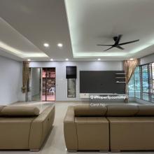 Fully furnished house