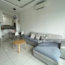 Nice Condo @ La Thea Residence Bandar 16 Sierra Puchong South For Sale
